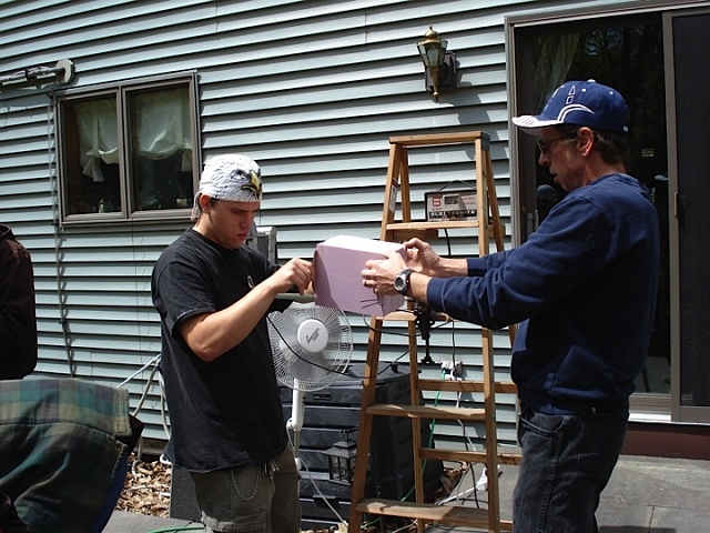 foam class 8